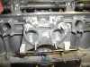 Centre inlet manifold...